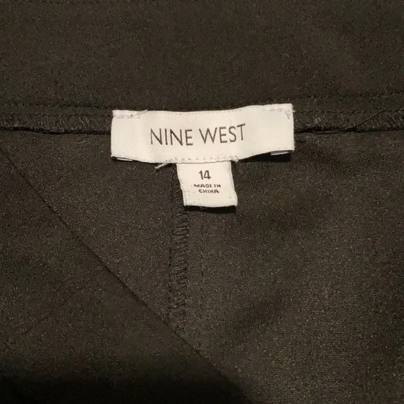 Women’s Nine West dress pants/slacks, size 14 - Picture 7 of 9